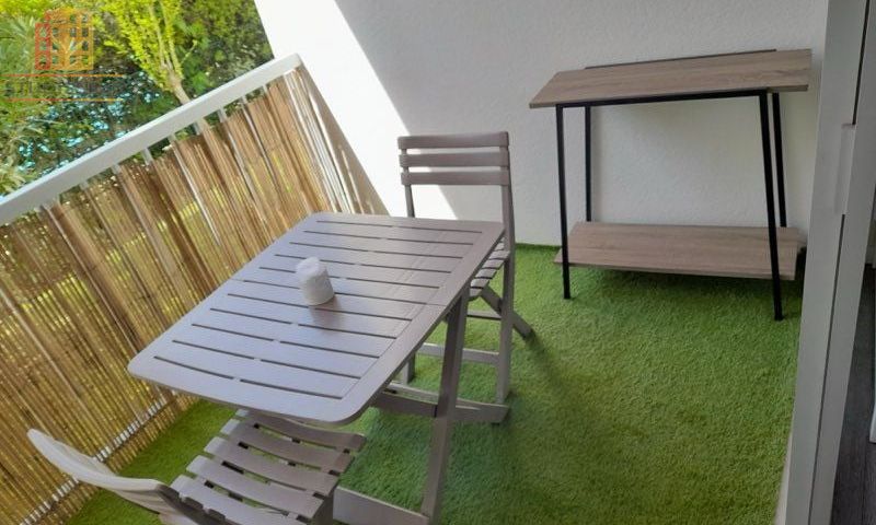 Studio 25m² La Grande-Motte - En deuxième ligne - Photo 1