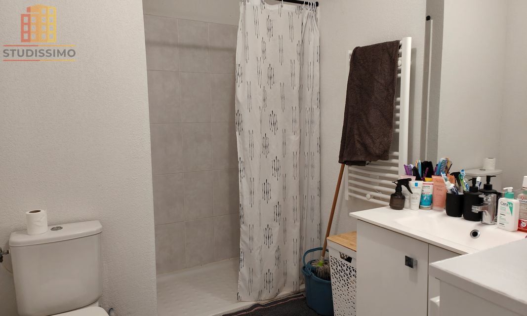 Studio 25m² Juvignac - Résidence sur parc - Photo 2