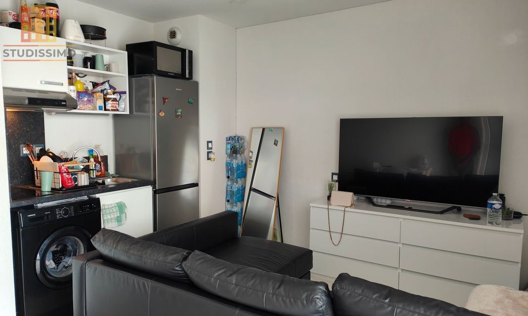 Studio 25m² Juvignac - Résidence sur parc - Photo 1