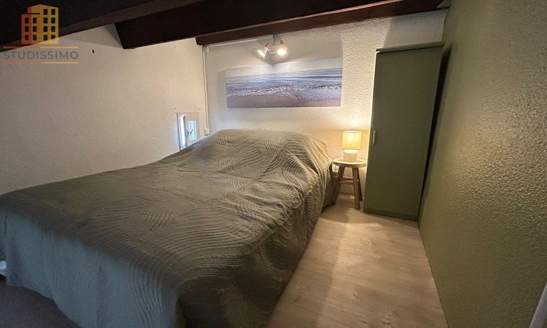 Studio 28m² Agde - Cap d'Agde - Photo 1