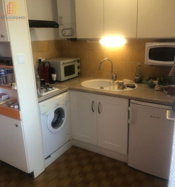 Studio 28m² Agde 34300 - Meublé, cabine, étage élevé - Photo 1