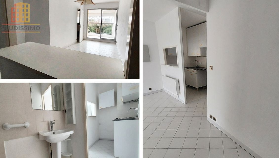 Studio 30m² La Grande-Motte - 1 pièce cabine - Photo 1