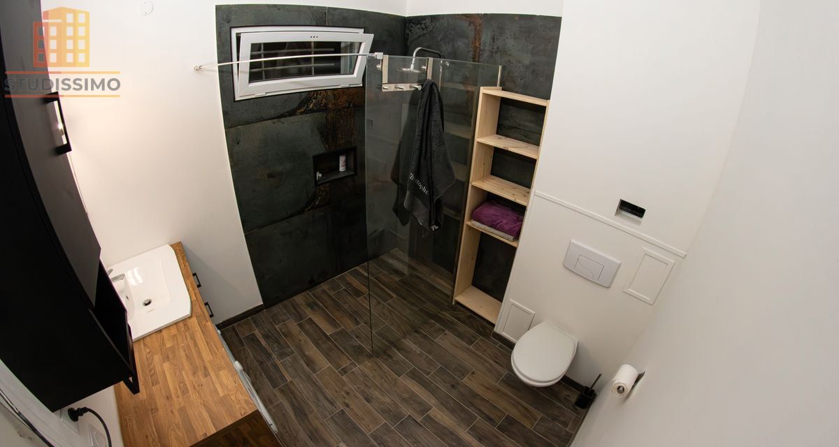 Studio 47m² Sète - Lumineux, proche centre-ville - Photo 1