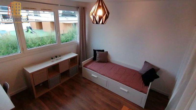 Studio 19m² Montpellier 34070 - Étage élevé, DPE C - Photo 2