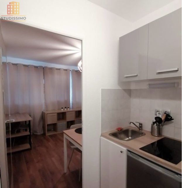 Studio 19m² Montpellier 34070 - Étage élevé, DPE C - Photo 1