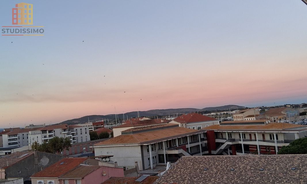 Studio 32m² Sète centre-ville - Calme et lumineux - Photo 2