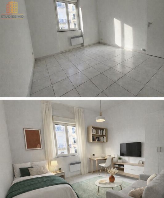 Studio à Montpellier