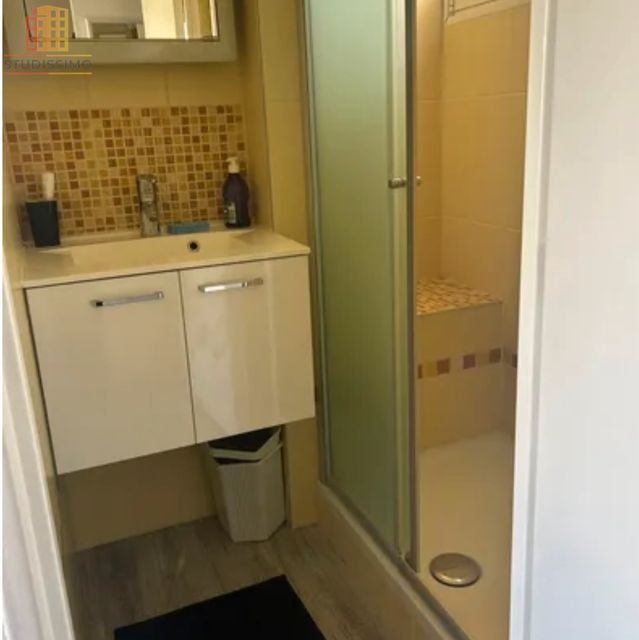 Studio 20m² Agde - Terrasse, parking - Photo 2
