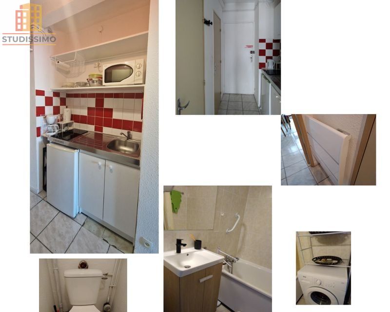 Studio 18m² Balaruc-les-Bains - Emplacement recherché - Photo 2