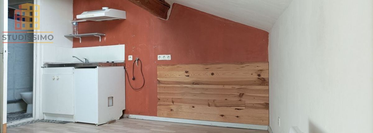 Studio à Sète