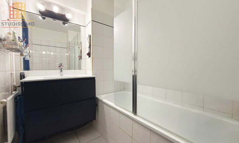 Studio 23m² Montpellier - Étage élevé, lumineux - Photo 2