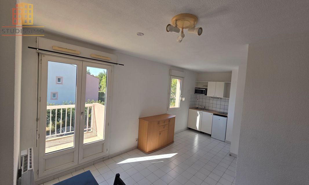 Studio 22m² Montpellier Saint‑Priest - Lumineux, 2e étage - Photo 2