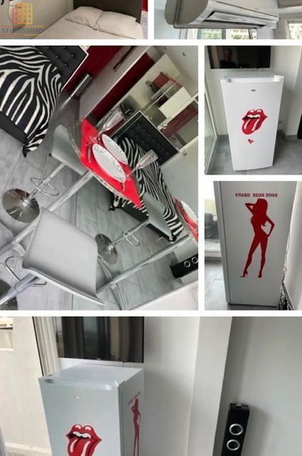 Studio à Agde