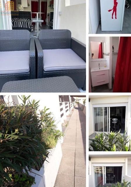 Studio 16m² Agde centre - Proche Port Nature - Photo 1