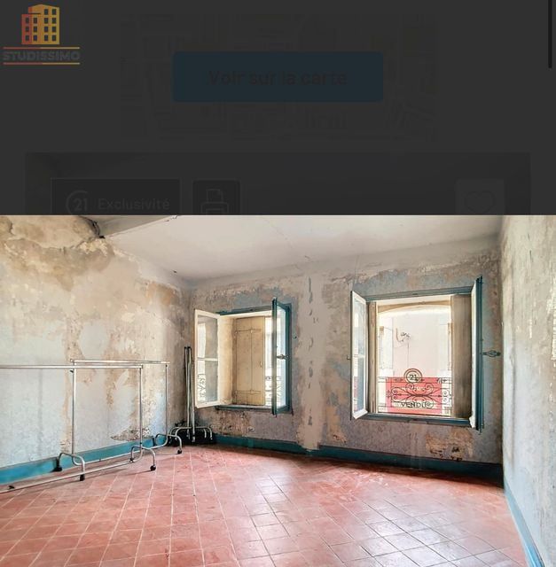Studio à Béziers