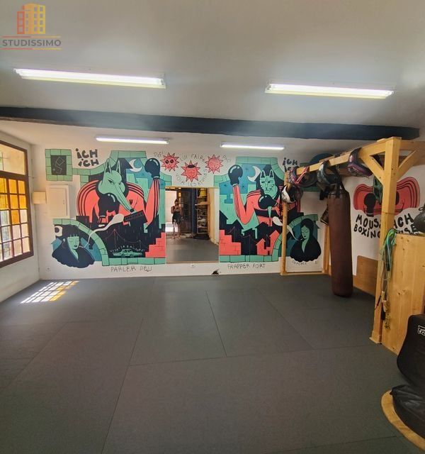 Studio 34m² Montpellier centre - Photo 2