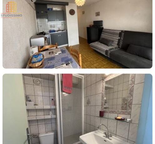 Studio 16m² Agde 34300 - Étage élevé - Photo 2