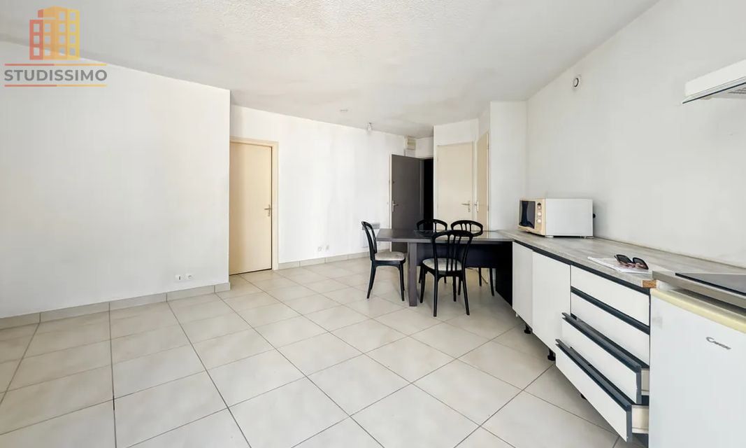 Studio 24m² Clermont-l'Hérault - Étage élevé, DPE C - Photo 2