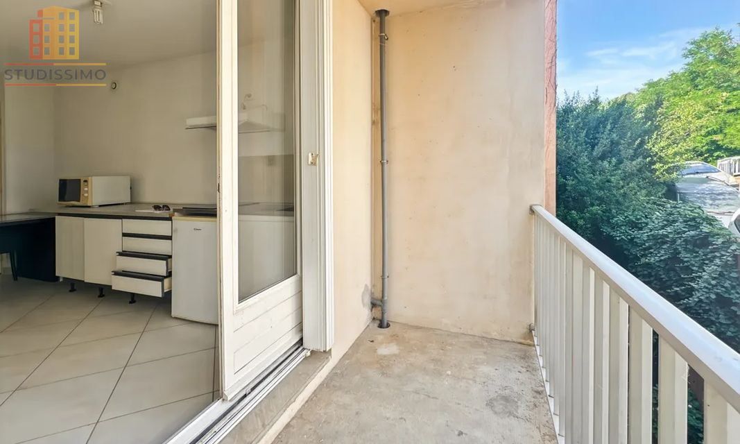 Studio 24m² Clermont-l'Hérault - Étage élevé, DPE C - Photo 1