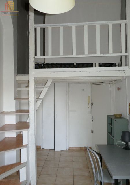 Studio 27m² Montpellier Écusson - De charme - Photo 1