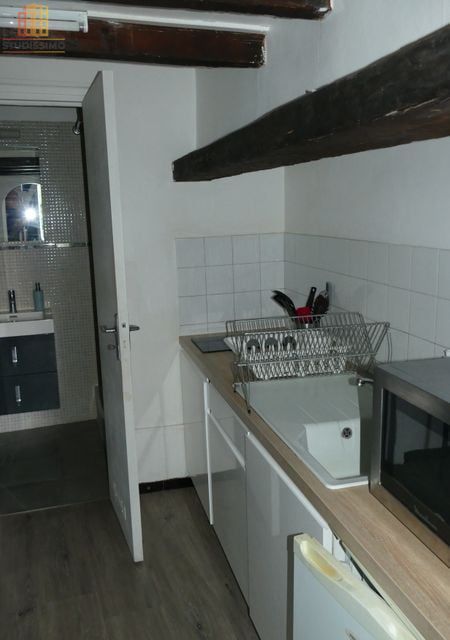 Studio 27m² Montpellier Écusson - De charme - Photo 2