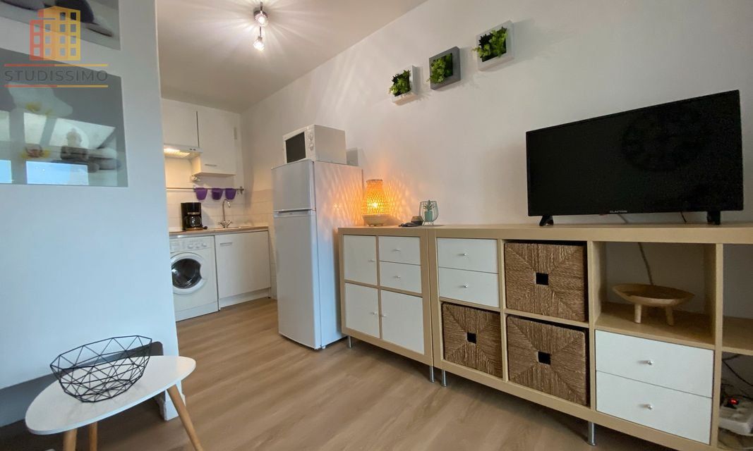 Studio à La Grande-Motte