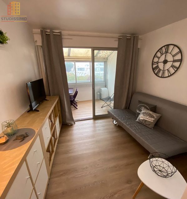 Studio 26m² La Grande-Motte - Avec parking - Photo 1