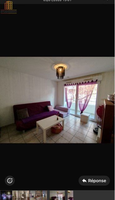 Studio 20m² Montpellier La Paillade - Photo 6