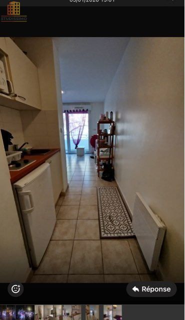 Studio 20m² Montpellier La Paillade - Photo 5