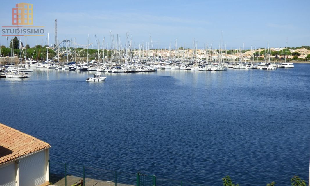 Studio à Agde