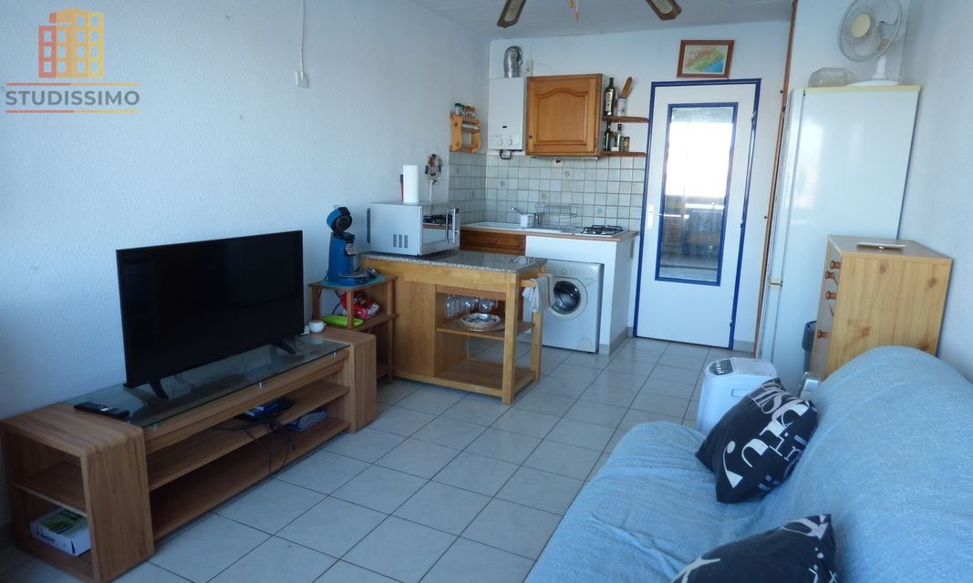 Studio 22m² Agde 34300 - Photo 1