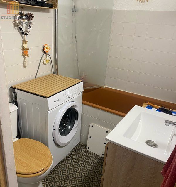 Studio meublé 23m² Agde 34300 - Avec parking - Photo 2