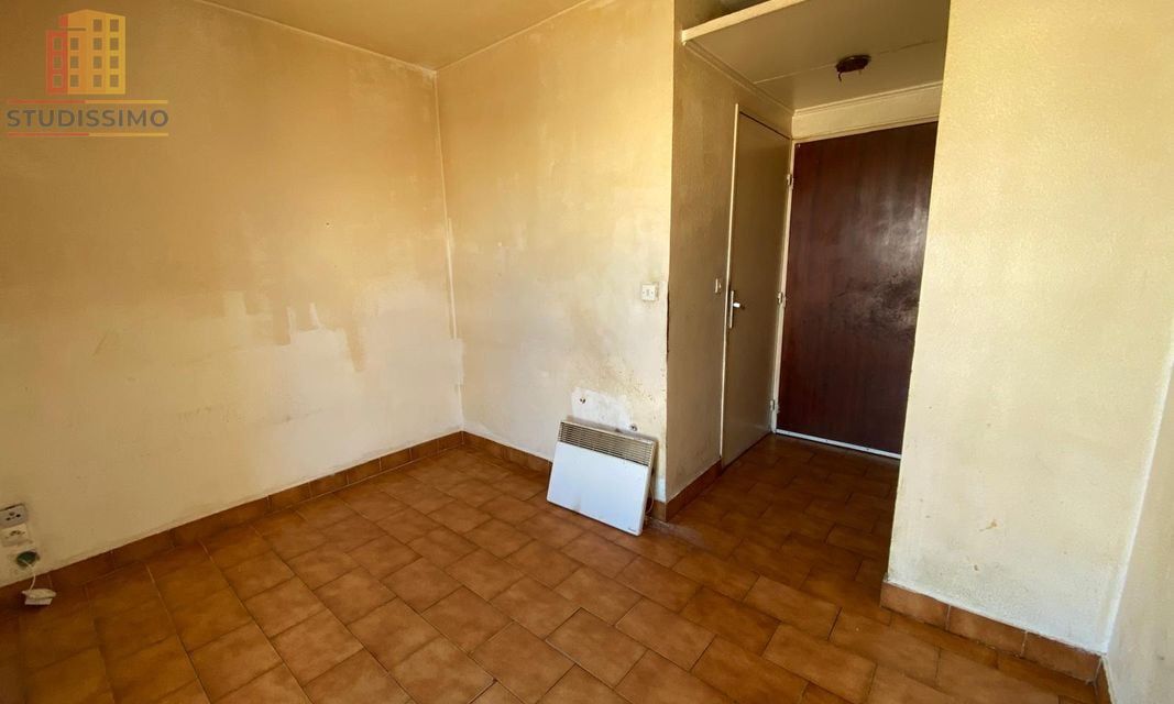 Studio 12m² Sète centre - Proche plage - Photo 2