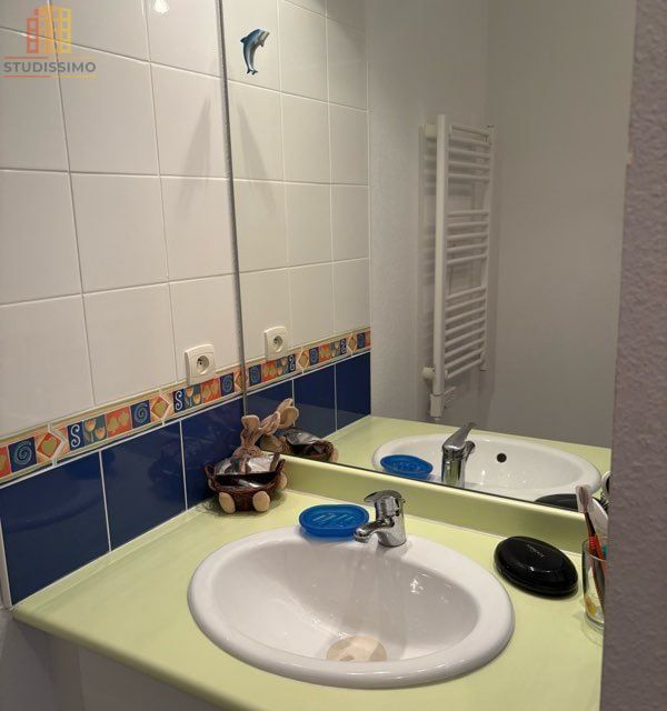 Studio 1m² Montpellier 34090 - Avec garage - Photo 8
