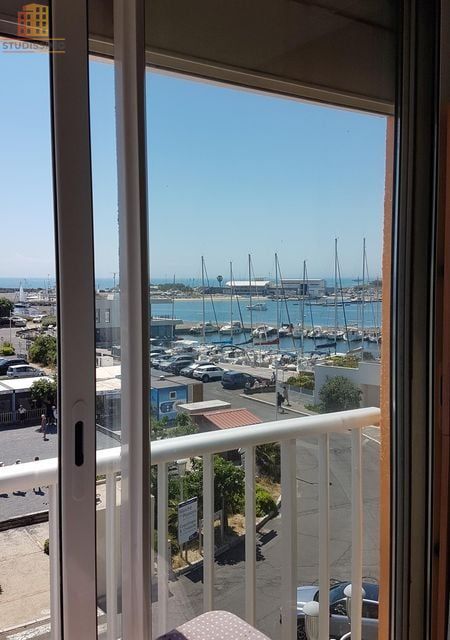 Studio 33m² Agde - Vue mer, meublé - Photo 1