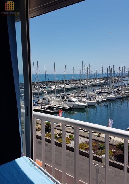 Studio 33m² Agde - Vue mer, meublé - Photo 2
