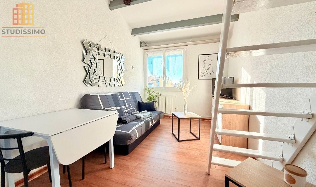 Studio 19m² Agde centre - Étage élevé, lumineux - Photo 2