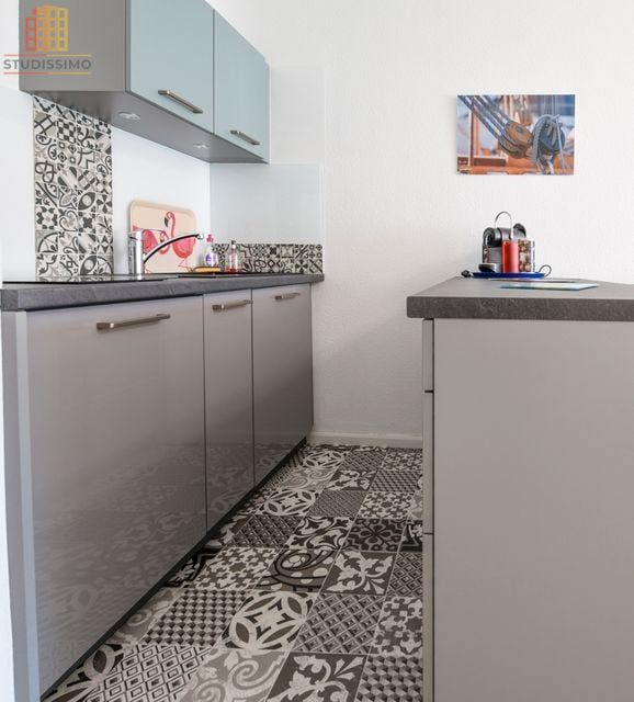 Studio 26m² La Grande-Motte - Lumineux, proche plage et parking - Photo 13
