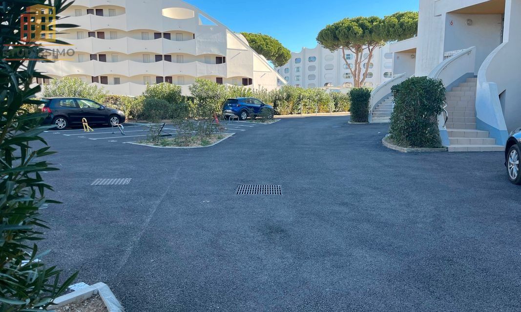 Studio 26m² La Grande-Motte - Lumineux, proche plage et parking - Photo 2
