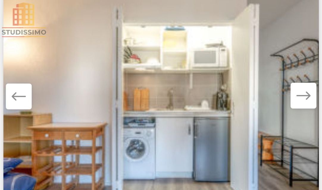 Studio 23m² Agde centre port - Proche Iconic et grande roue - Photo 1