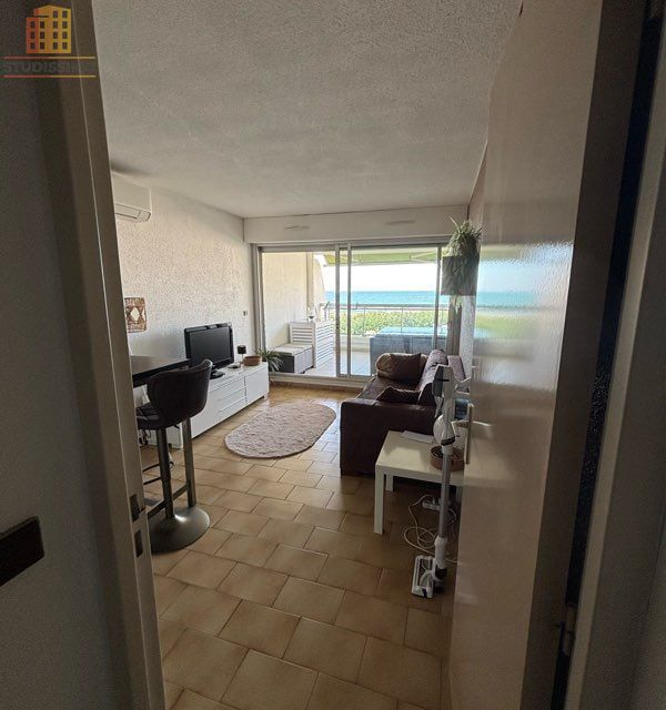 Studio 25m² La Grande-Motte - Vue mer - Photo 2