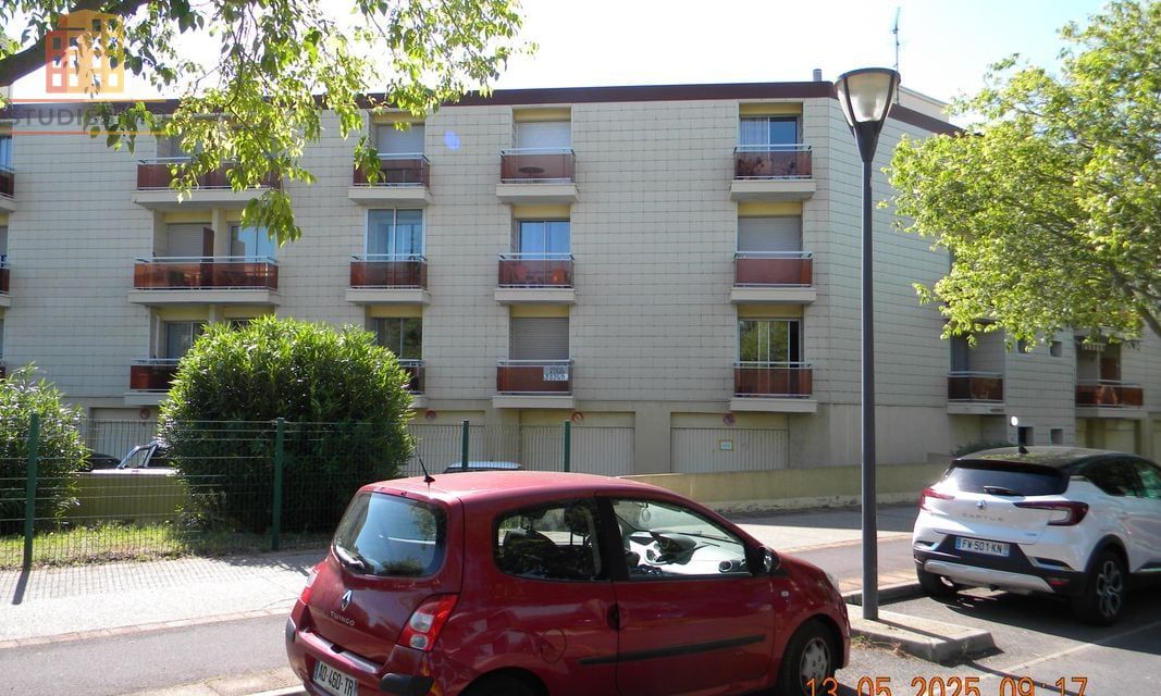 Studio 24m² Balaruc-les-Bains - 1er étage, lumineux - Photo 1