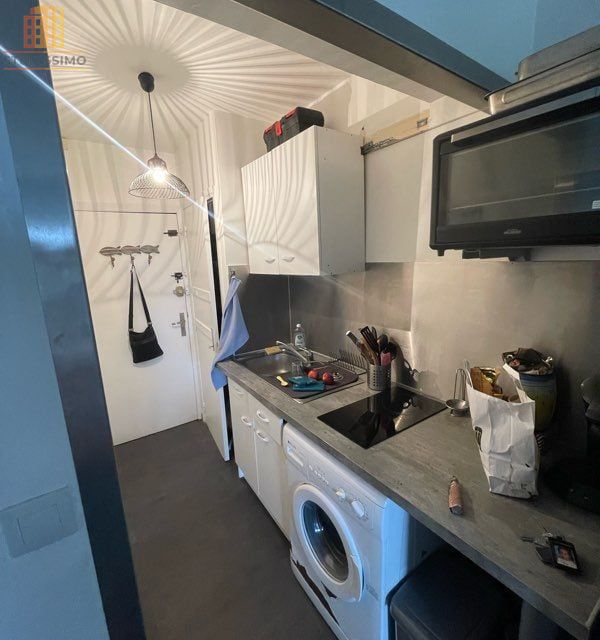 Studio 24m² La Grande-Motte - 1er étage, DPE D - Photo 1