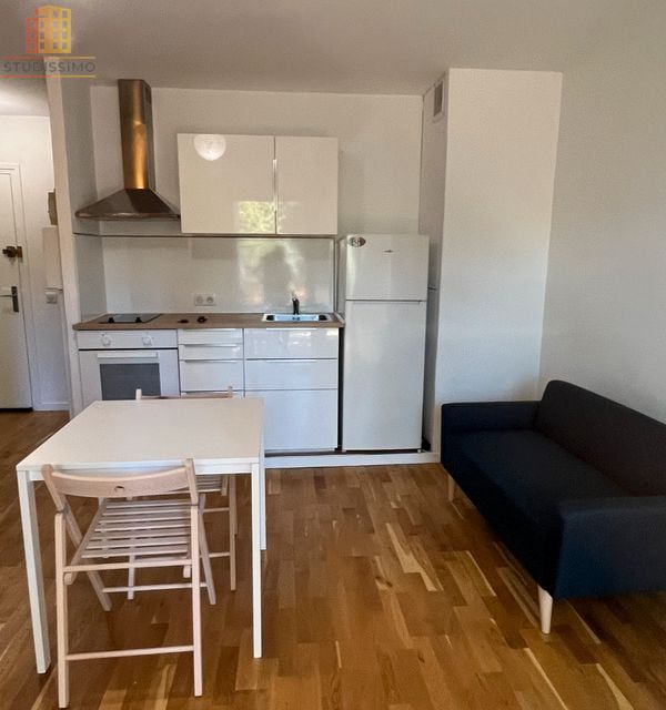 Studio 26m² Montpellier Plan des 4 Seigneurs - Balcon, parking - Photo 1