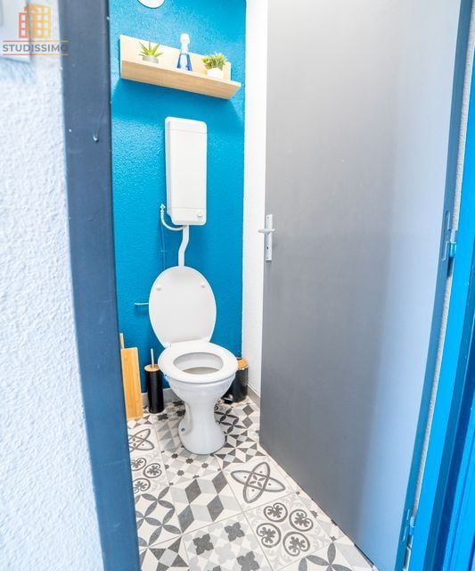Studio 25m² La Grande-Motte - 2e étage, lumineux - Photo 1