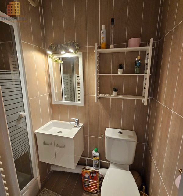 Studio 21m² Sète - Terrasse, parking privatif - Photo 4