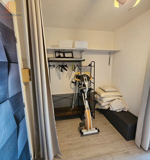 Studio 21m² Sète - Terrasse, parking privatif - Photo 3