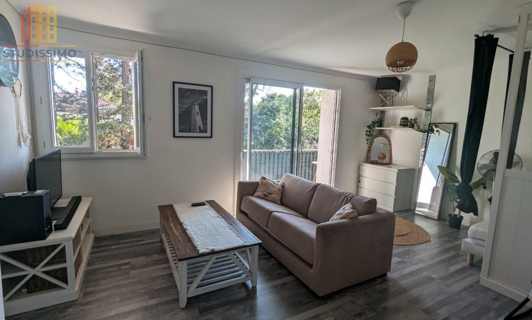 Studio 33m² Montpellier Montcalm - Lumineux, proche commerces - Photo 7