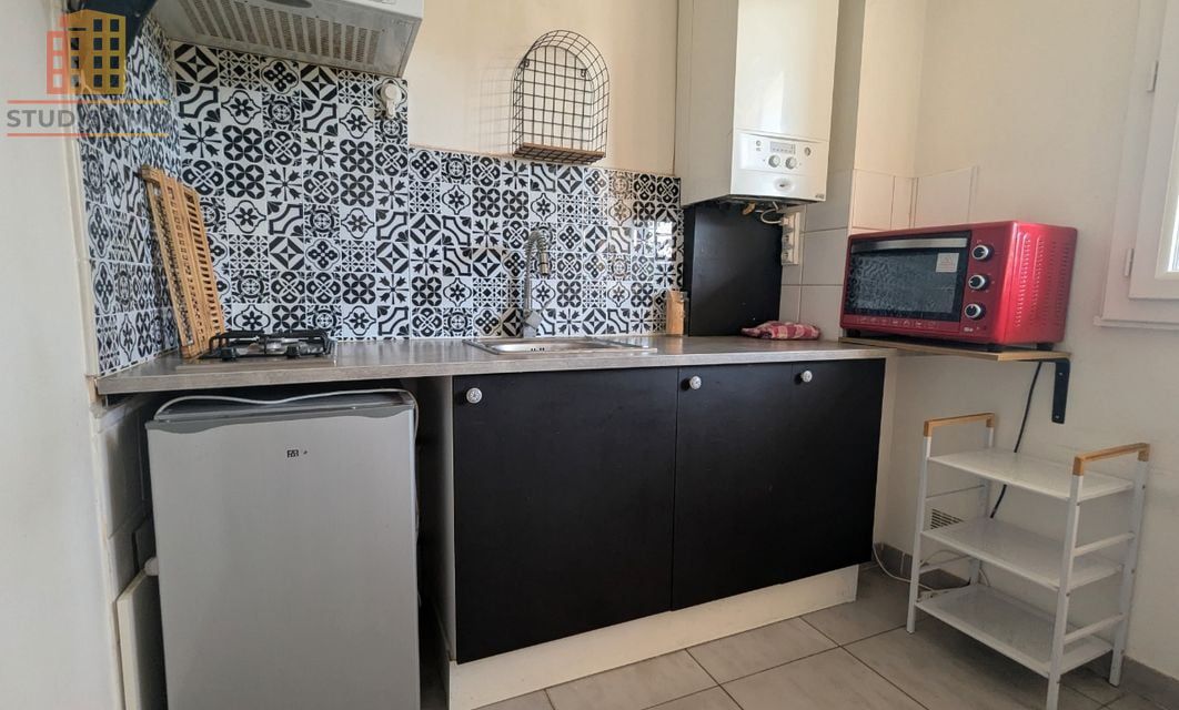 Studio 33m² Montpellier Montcalm - Lumineux, proche commerces - Photo 8