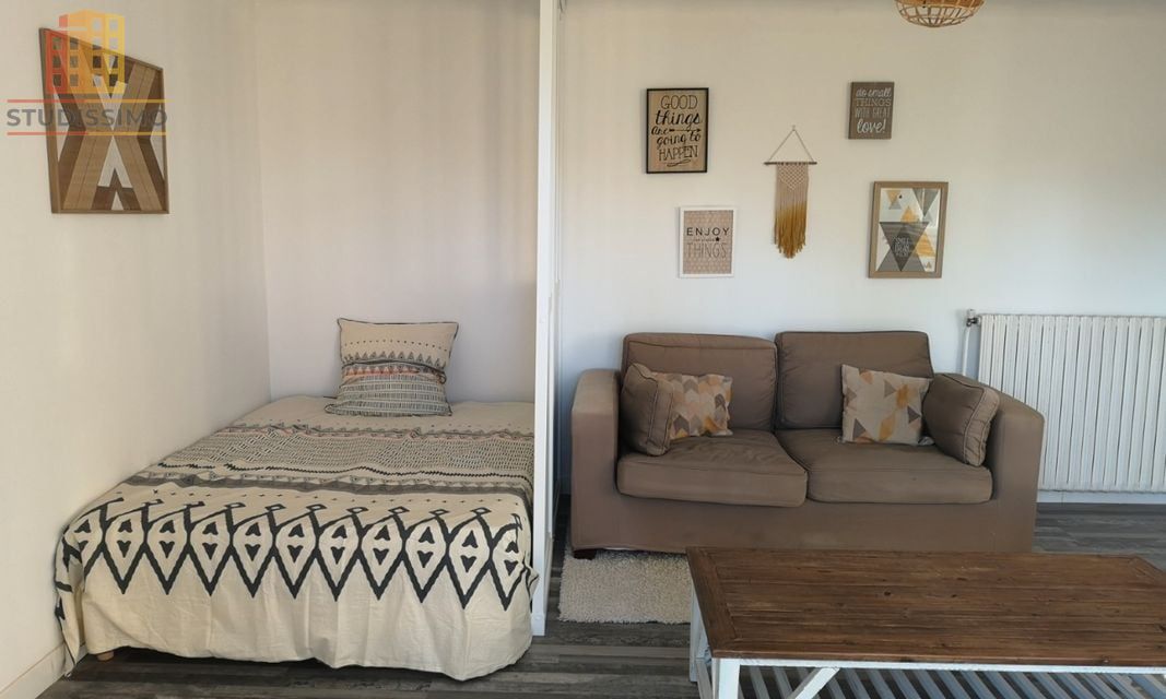 Studio 33m² Montpellier Montcalm - Lumineux, proche commerces - Photo 9